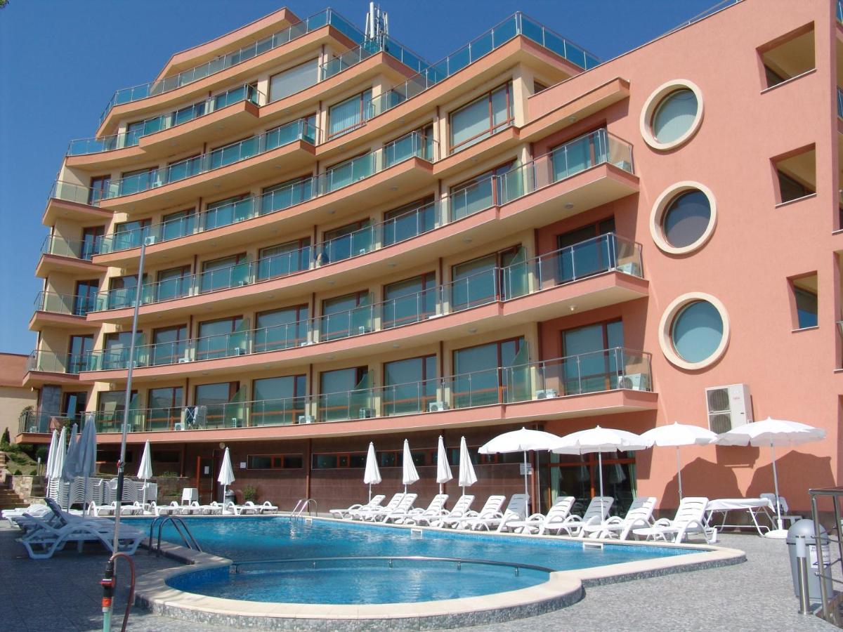 Апартаменти Съни Бей Sunny Beach Exterior photo