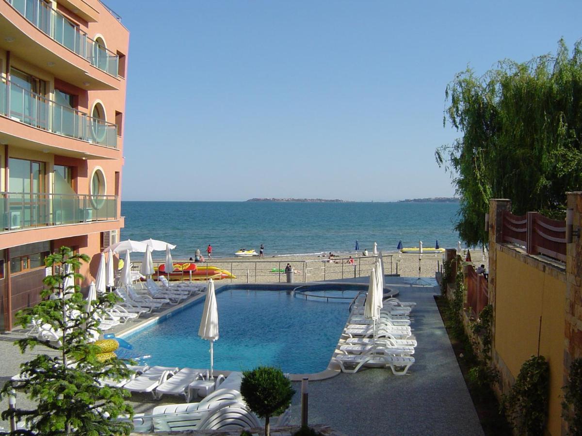 Апартаменти Съни Бей Sunny Beach Exterior photo