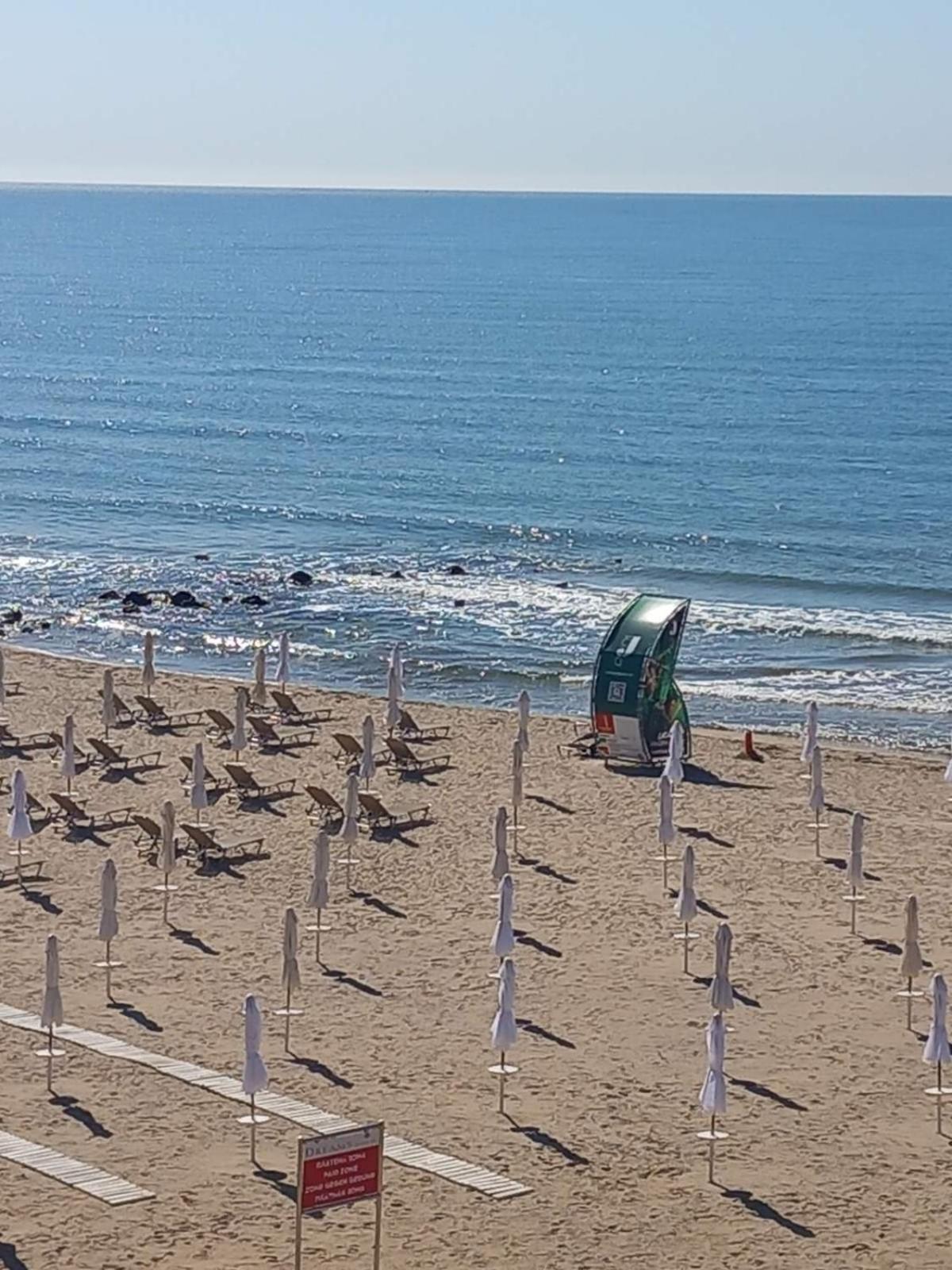 Апартаменти Съни Бей Sunny Beach Exterior photo