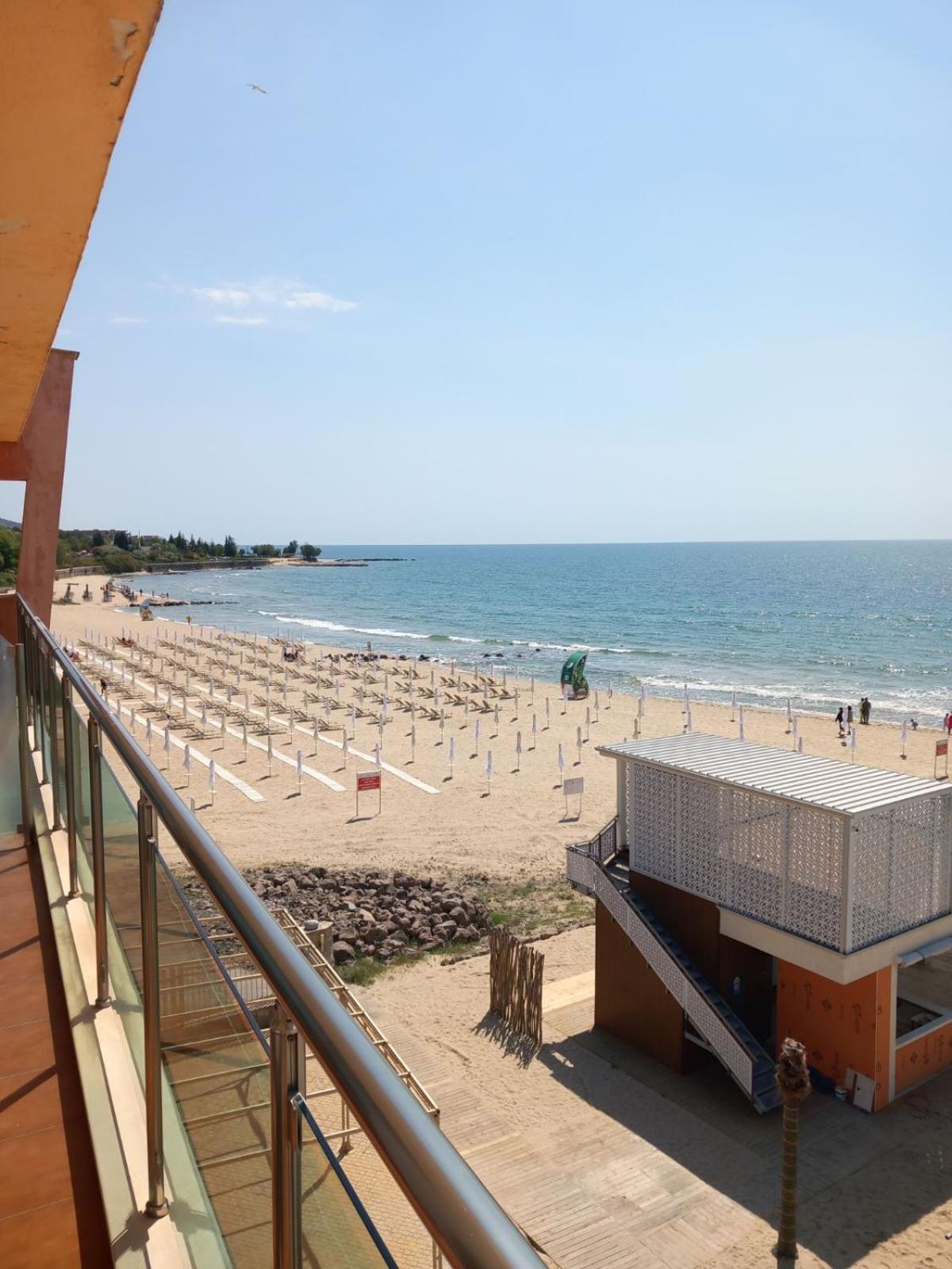 Апартаменти Съни Бей Sunny Beach Exterior photo