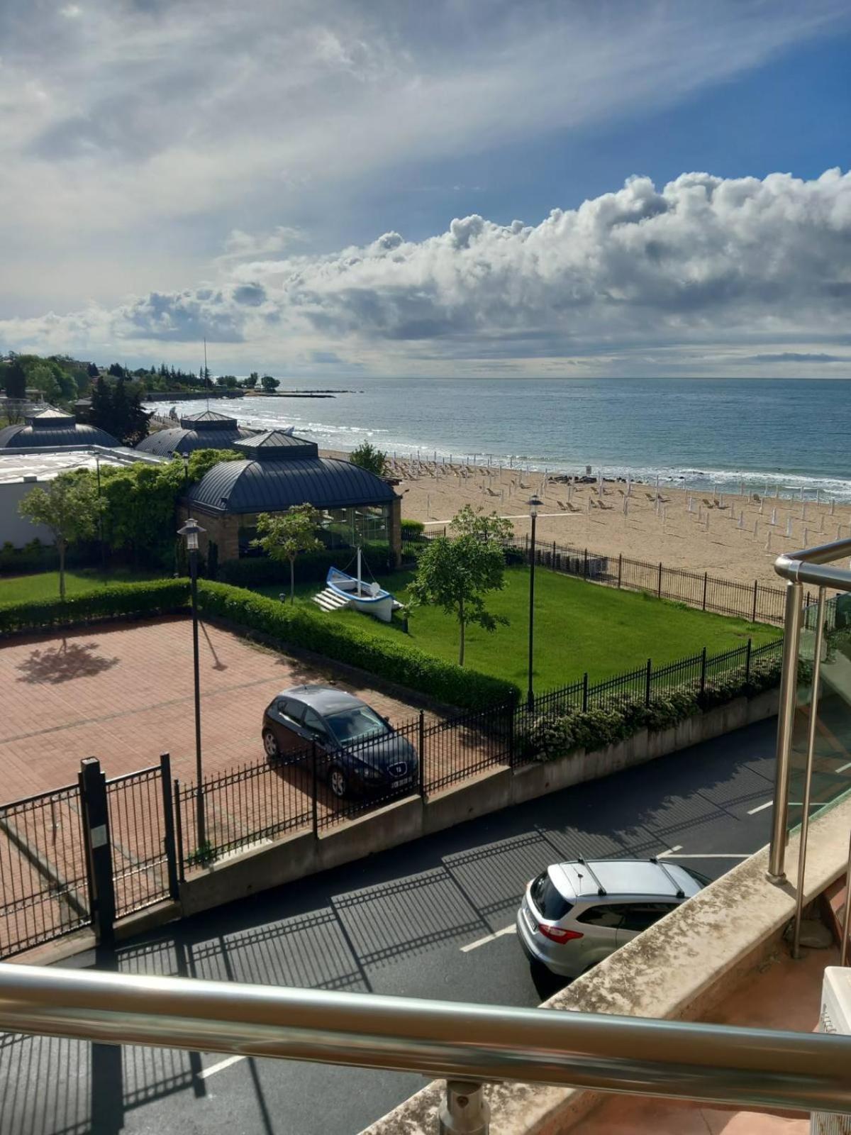 Апартаменти Съни Бей Sunny Beach Exterior photo