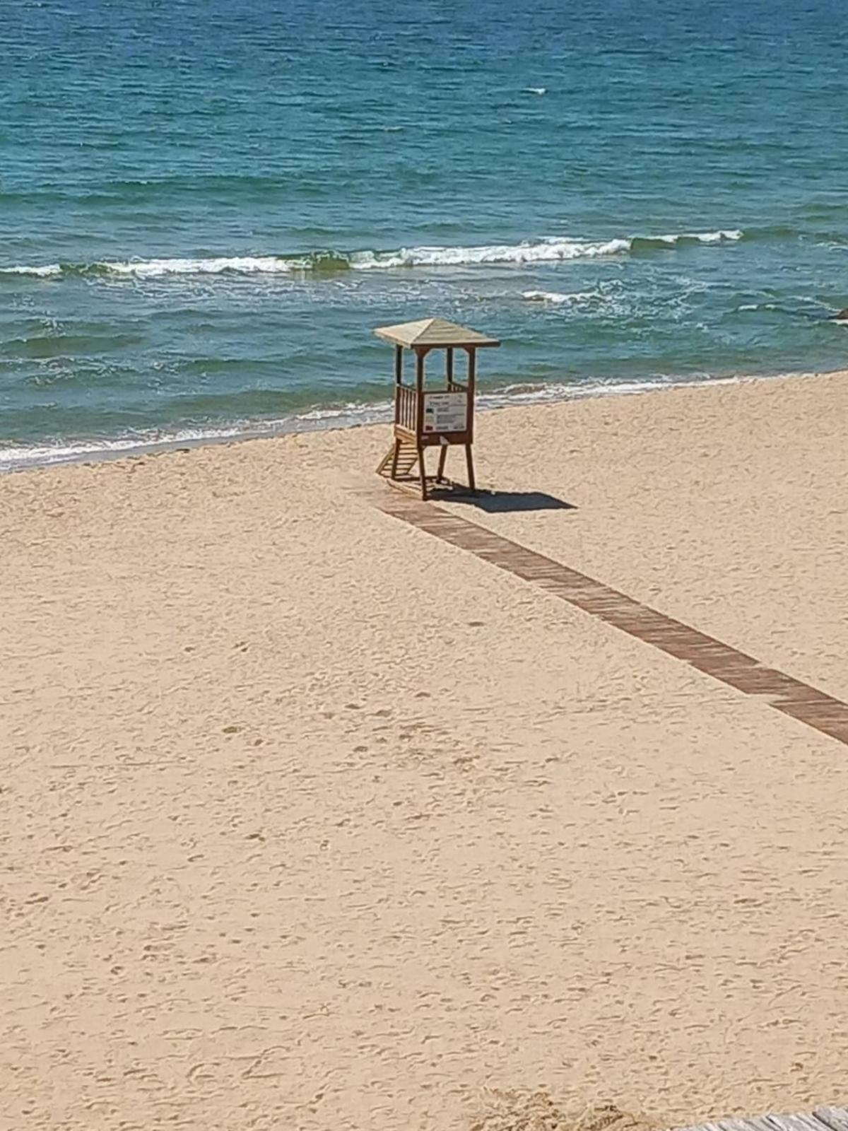 Апартаменти Съни Бей Sunny Beach Exterior photo